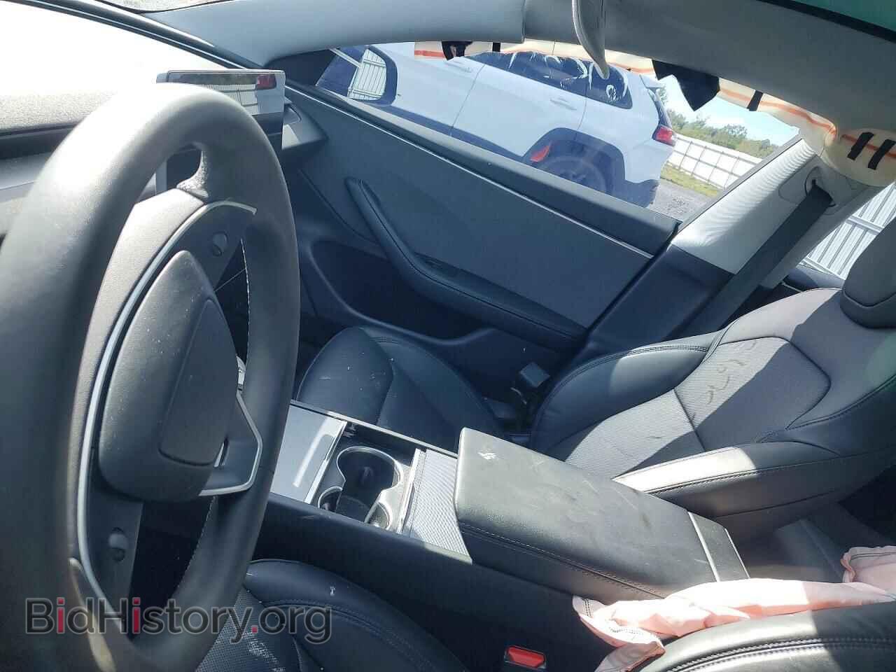 2025 TESLA MODEL 3 - VIN: 5YJ3E1EA0SF891272 - Photo 9