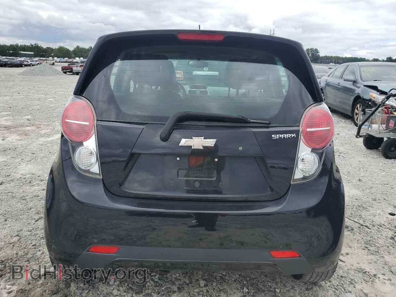 2015 CHEVROLET SPARK - VIN: KL8CB6S96FC740206 - Фото 6