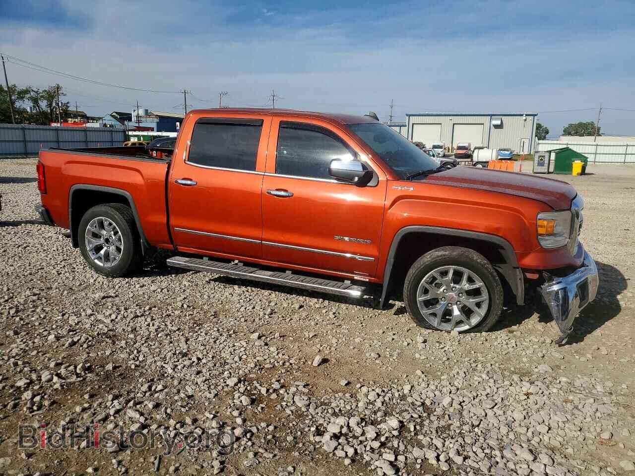 2015 GMC SIERRA - VIN: 3GTU2VEC3FG228011 - Photo 4