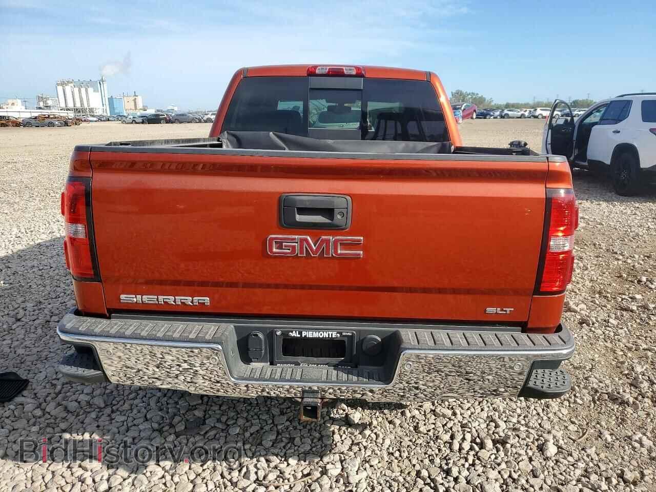 2015 GMC SIERRA - VIN: 3GTU2VEC3FG228011 - Photo 6