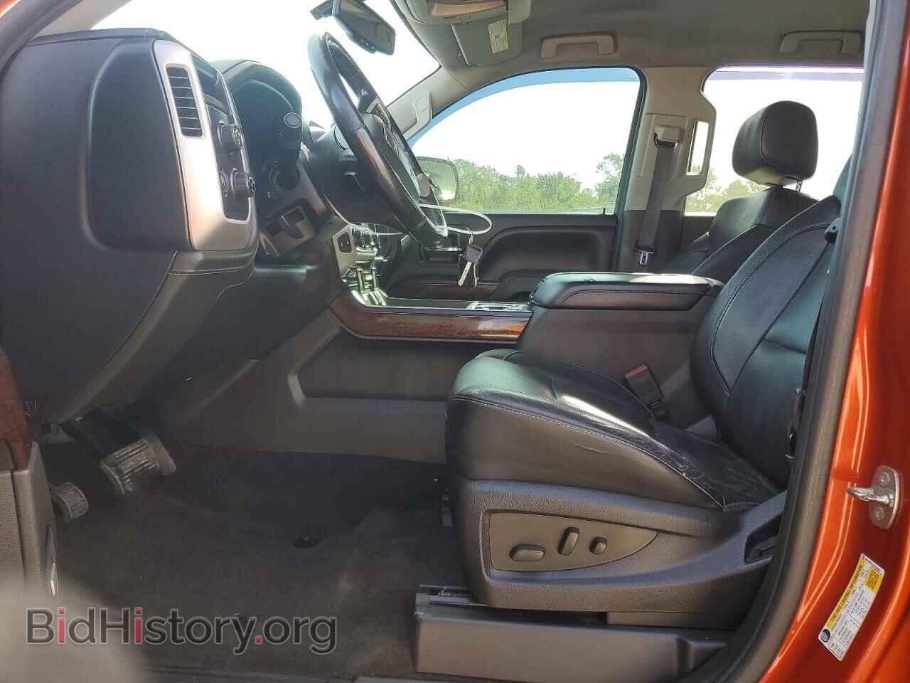 2015 GMC SIERRA - VIN: 3GTU2VEC3FG228011 - Photo 7