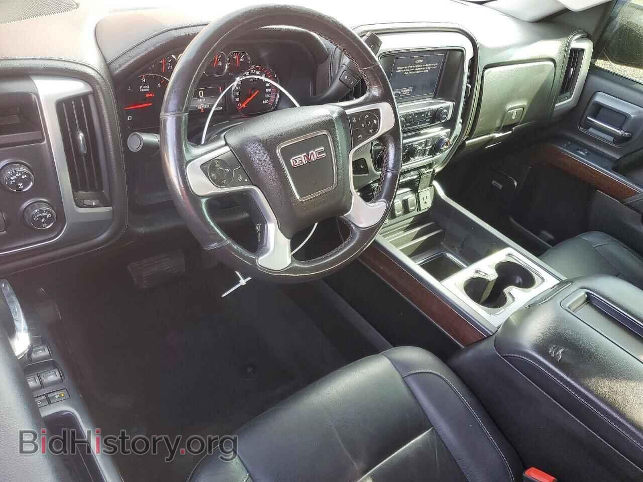 2015 GMC SIERRA - VIN: 3GTU2VEC3FG228011 - Photo 8