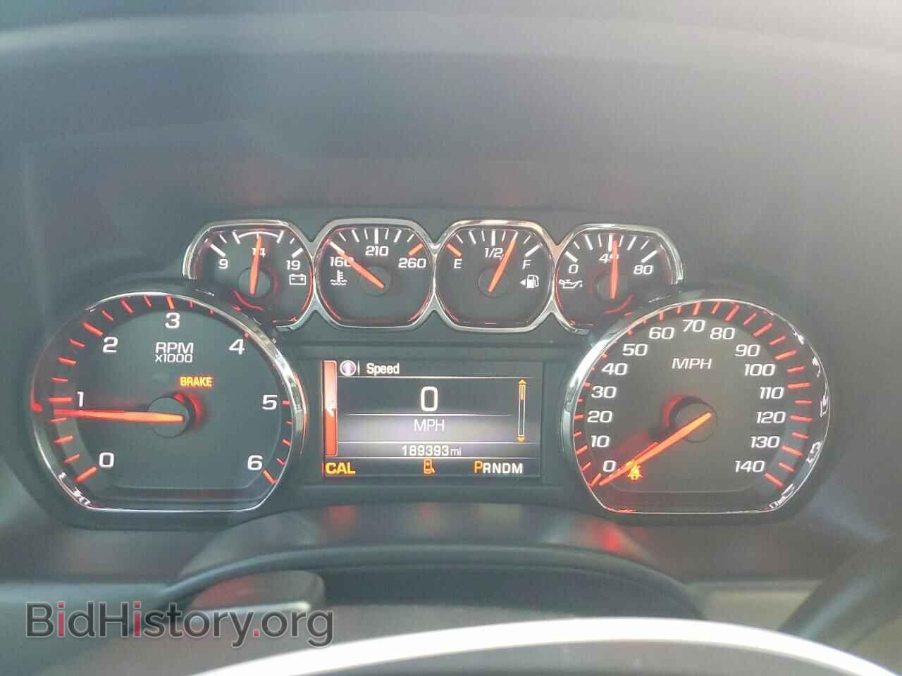 2015 GMC SIERRA - VIN: 3GTU2VEC3FG228011 - Photo 9