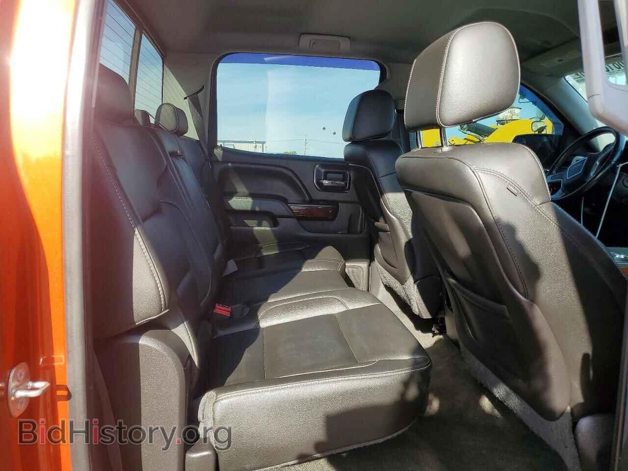 2015 GMC SIERRA - VIN: 3GTU2VEC3FG228011 - Photo 10