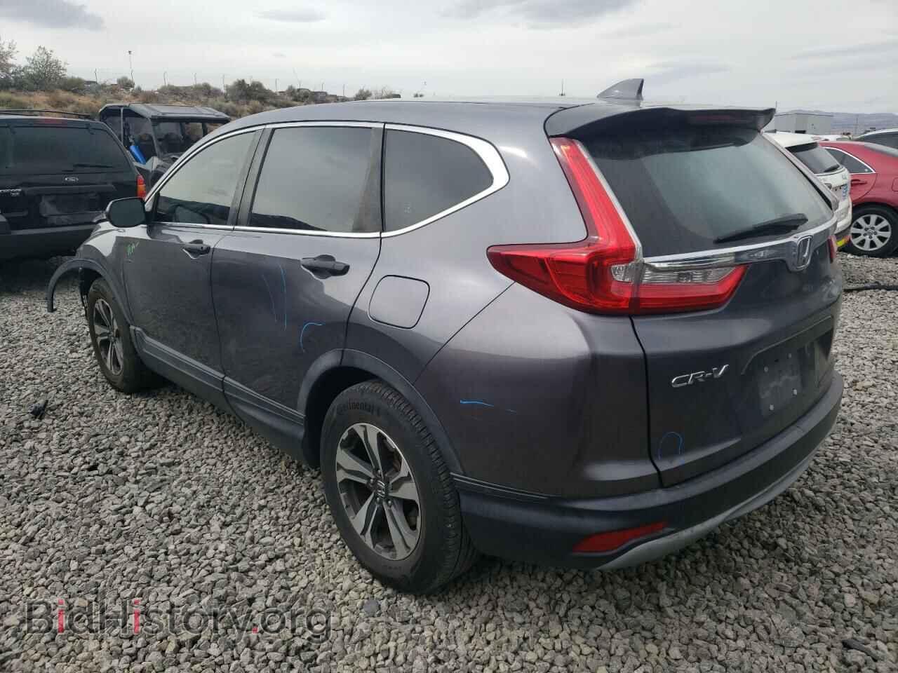 2017 HONDA CRV - VIN: 7FARW5H35HE015015 - Фото 2
