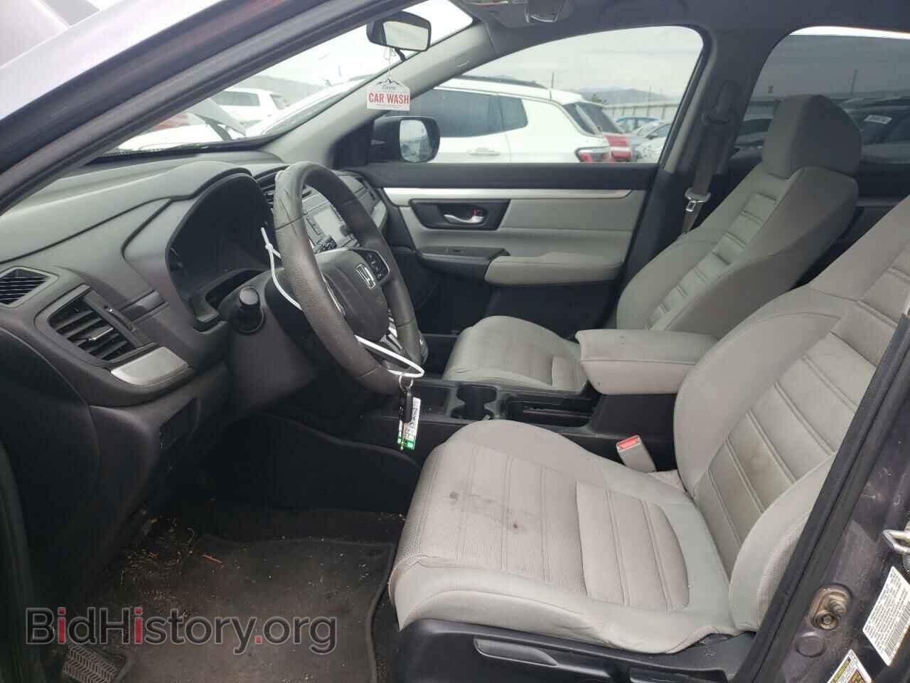 2017 HONDA CRV - VIN: 7FARW5H35HE015015 - Фото 7