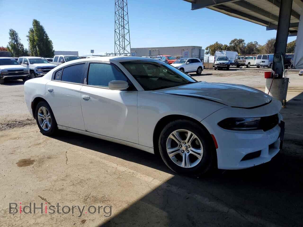 2020 DODGE CHARGER - VIN: 2C3CDXBG4LH119470 - Фото 4