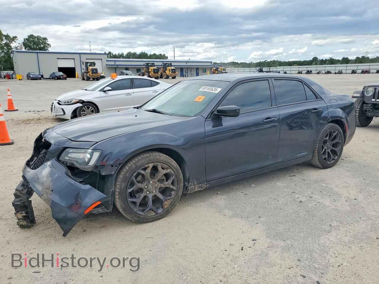 Фотография 2C3CCAAG5KH565157 - CHRYSLER 300 2019