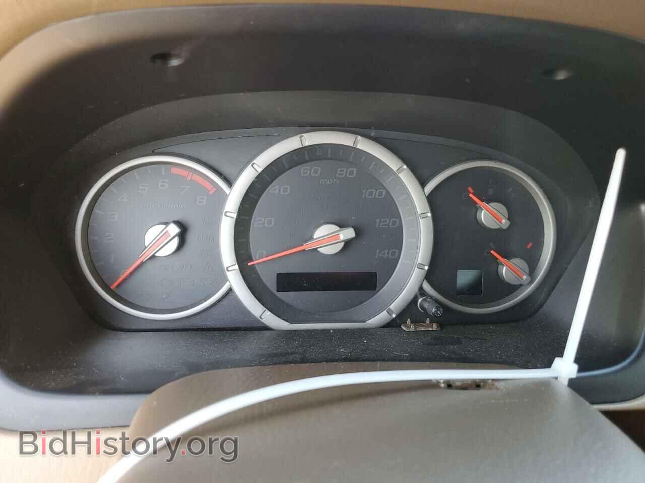 2006 HONDA PILOT - VIN: 2HKYF18536H535438 - Фото 9
