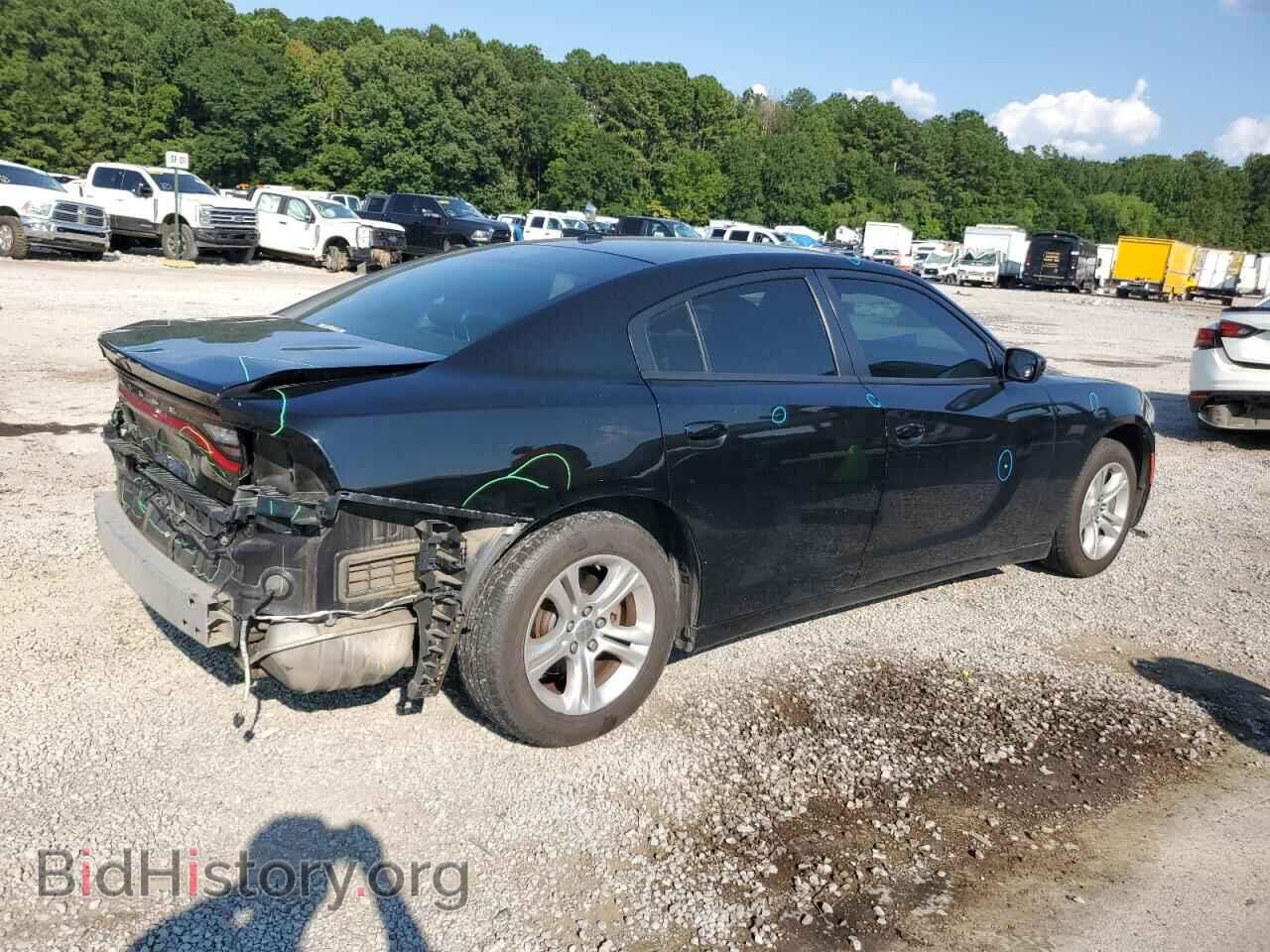 2021 DODGE CHARGER - VIN: 2C3CDXBG6MH628400 - Фото 3