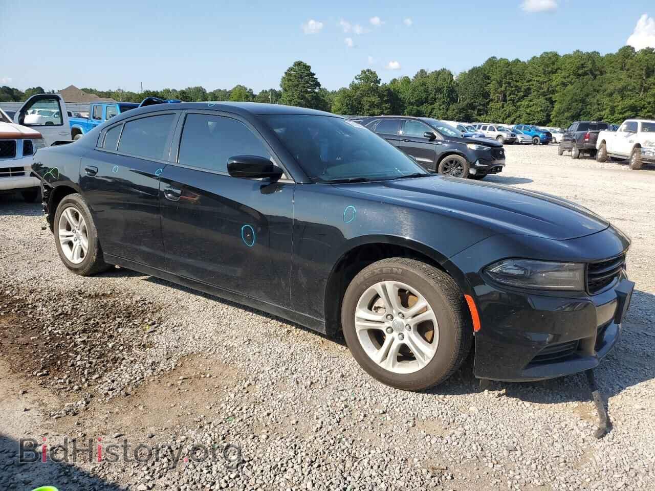 2021 DODGE CHARGER - VIN: 2C3CDXBG6MH628400 - Фото 4