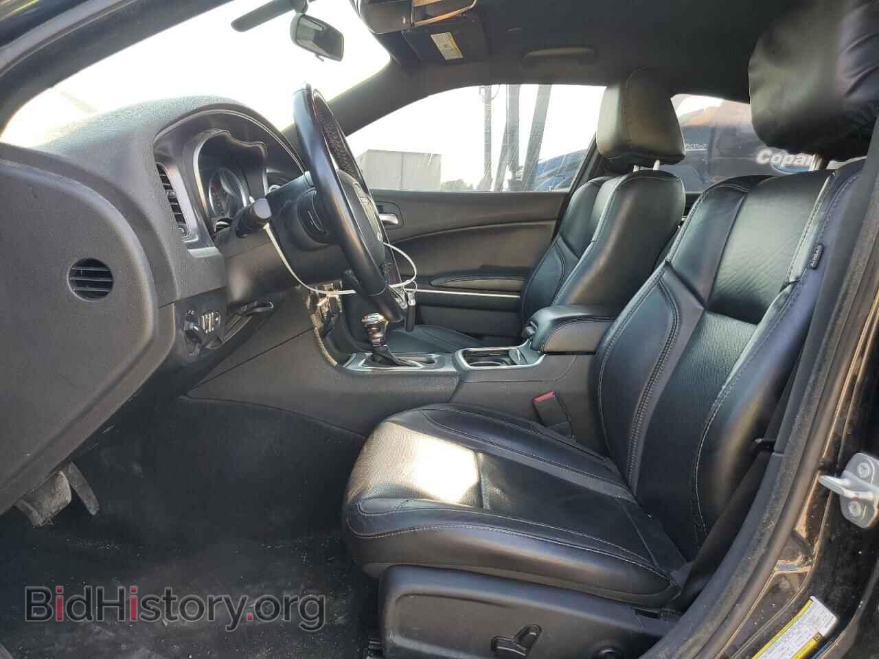 2021 DODGE CHARGER - VIN: 2C3CDXBG6MH628400 - Фото 7