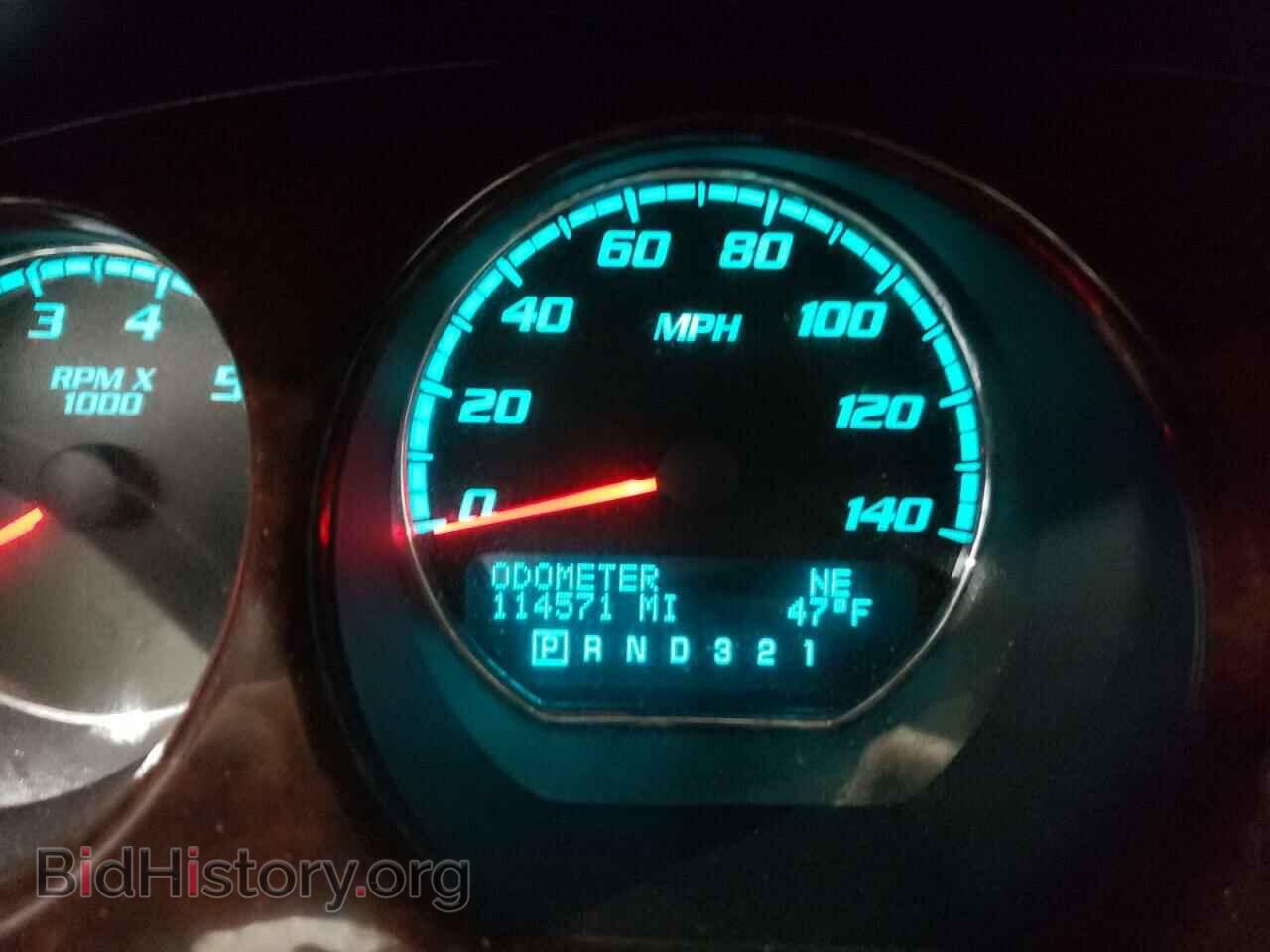 2011 BUICK LUCERNE - VIN: 1G4HC5EM6BU112148 - Фото 9