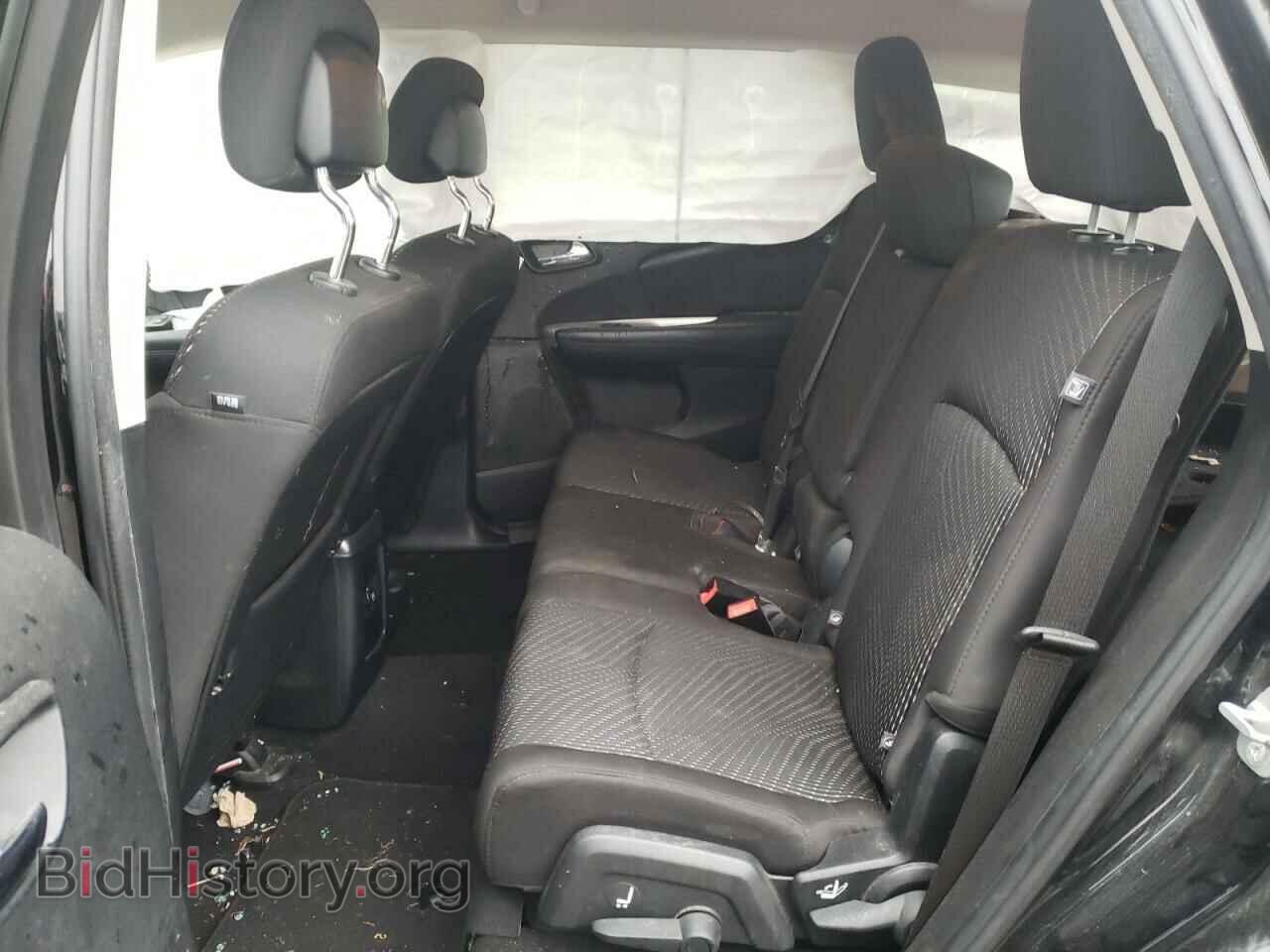 2014 DODGE JOURNEY - VIN: 3C4PDDBG6ET250826 - Фото 6