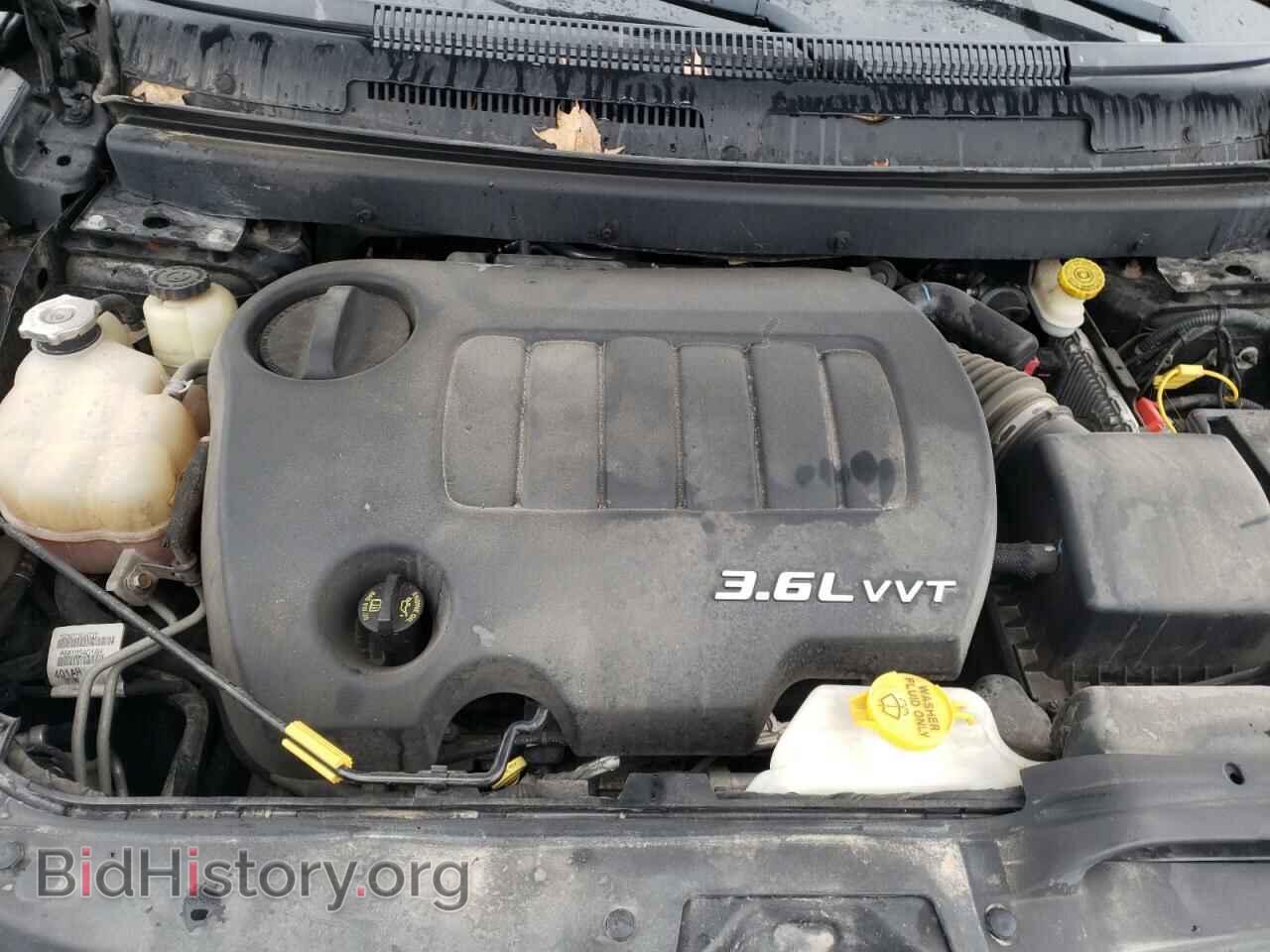 2014 DODGE JOURNEY - VIN: 3C4PDDBG6ET250826 - Фото 7