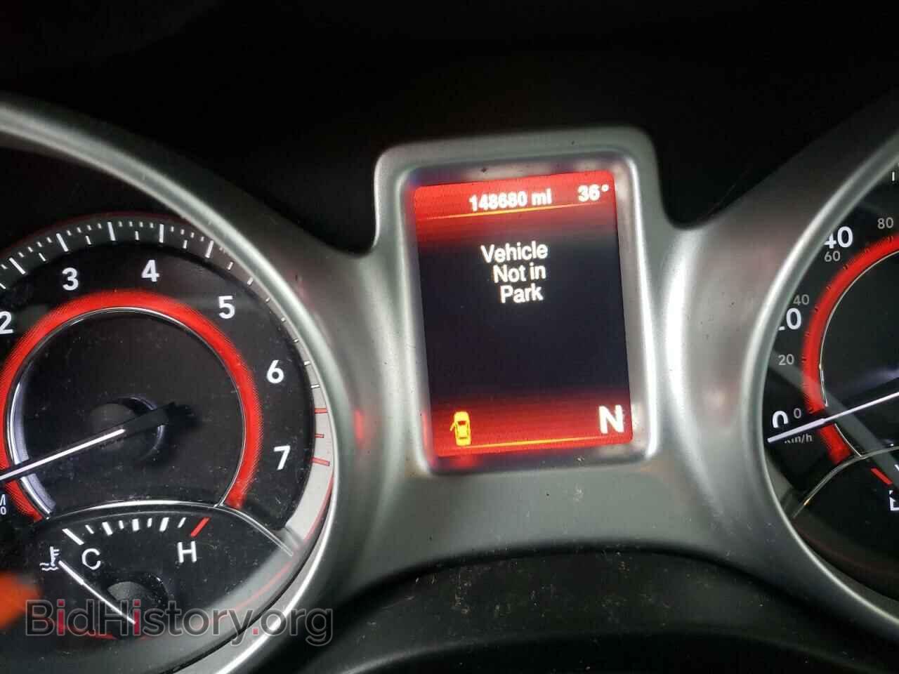 2014 DODGE JOURNEY - VIN: 3C4PDDBG6ET250826 - Фото 8