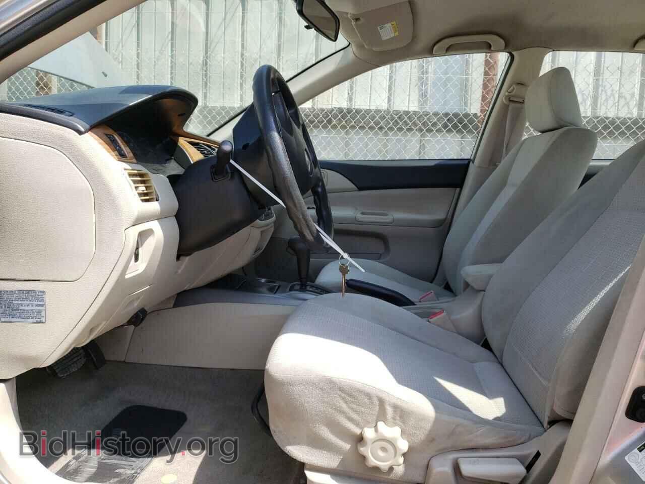 2006 MITSUBISHI LANCER - VIN: JA3AJ26E36U018329 - Фото 7