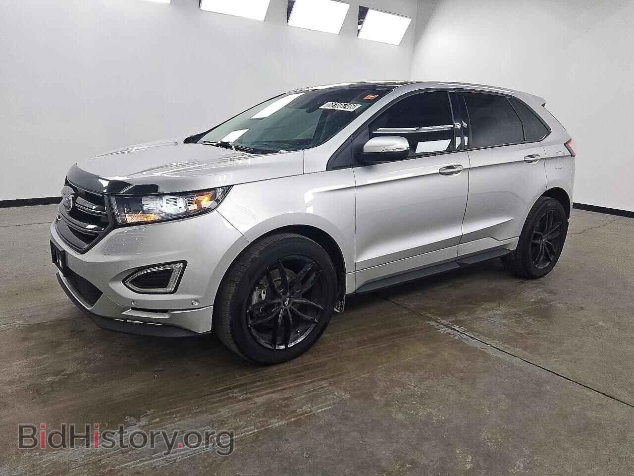 Фотография 2FMPK4AP3GBB46523 - FORD EDGE 2016