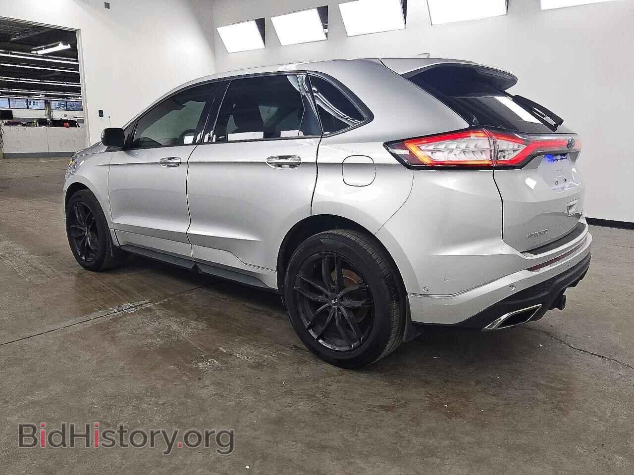 2016 FORD EDGE - VIN: 2FMPK4AP3GBB46523 - Photo 2