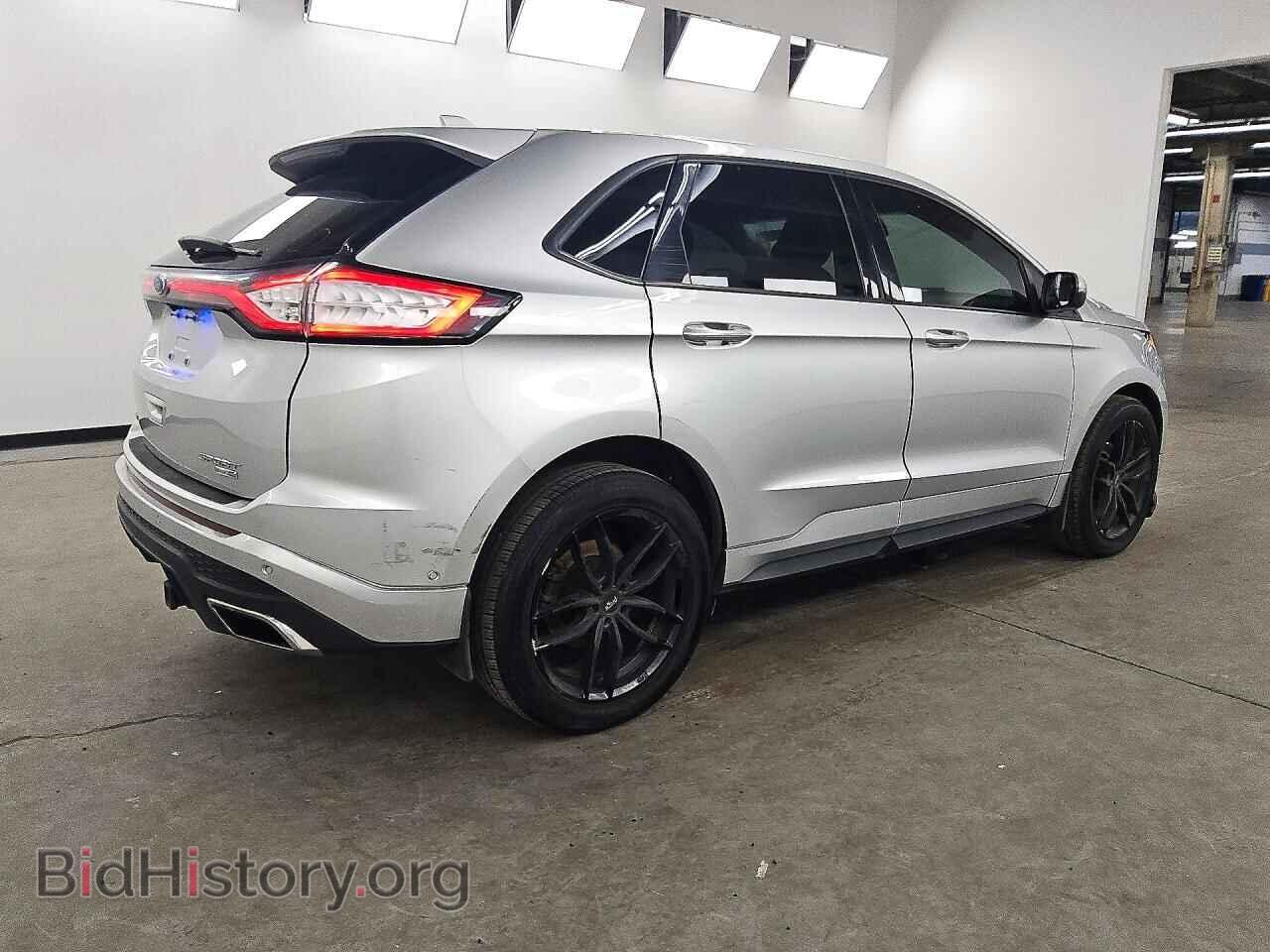 2016 FORD EDGE - VIN: 2FMPK4AP3GBB46523 - Photo 3