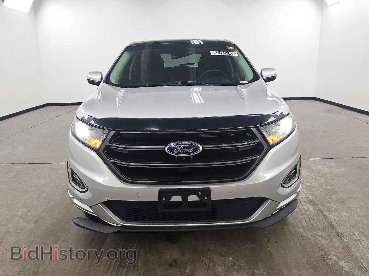 2016 FORD EDGE - VIN: 2FMPK4AP3GBB46523 - Photo 5