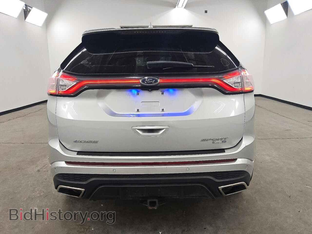 2016 FORD EDGE - VIN: 2FMPK4AP3GBB46523 - Photo 6