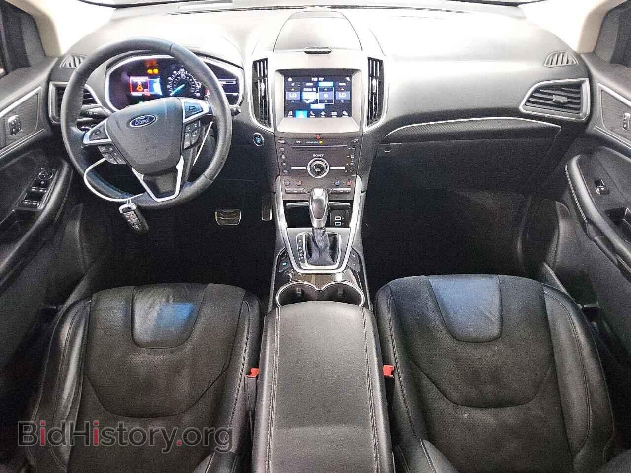 2016 FORD EDGE - VIN: 2FMPK4AP3GBB46523 - Photo 8