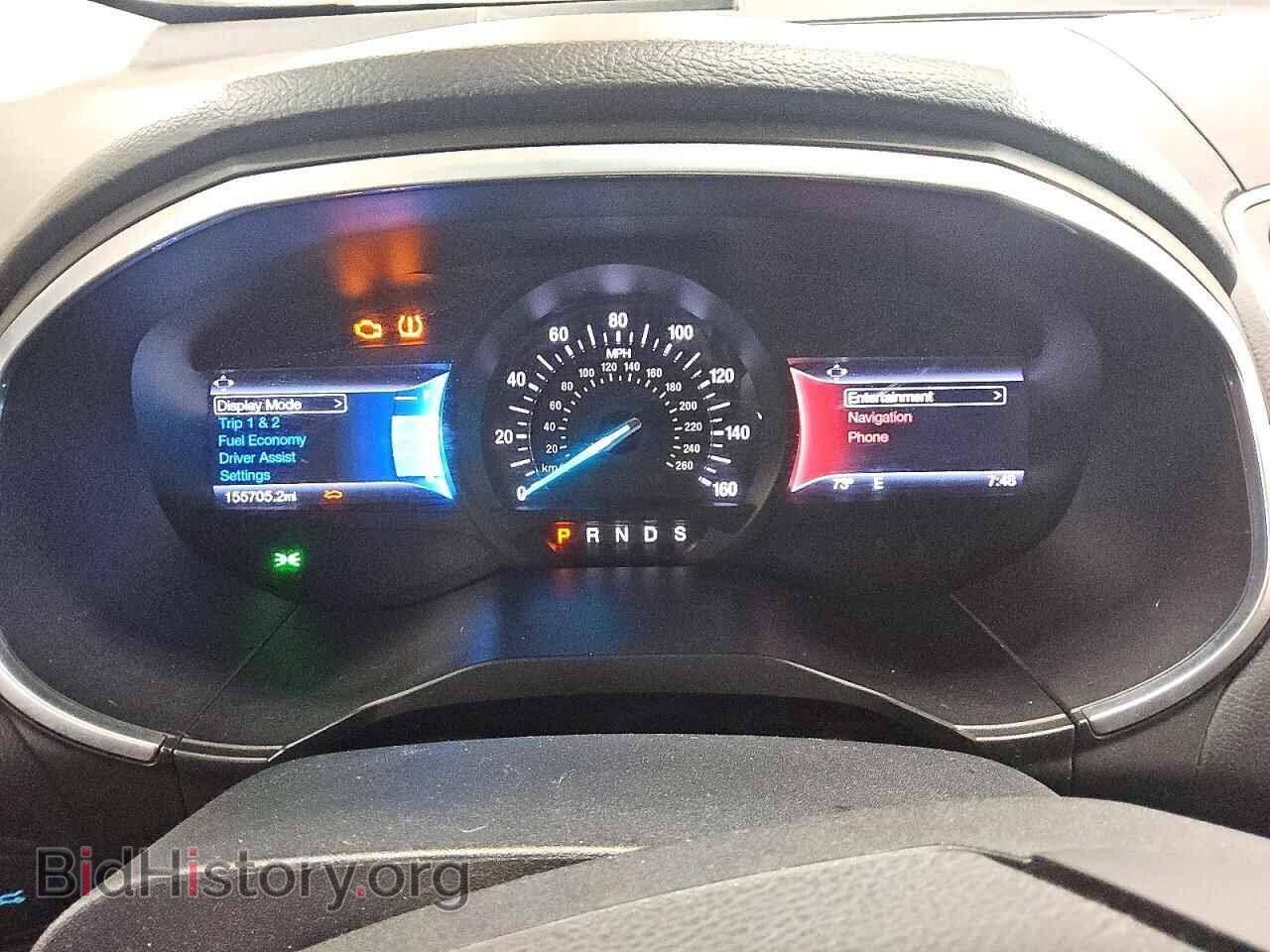 2016 FORD EDGE - VIN: 2FMPK4AP3GBB46523 - Photo 9