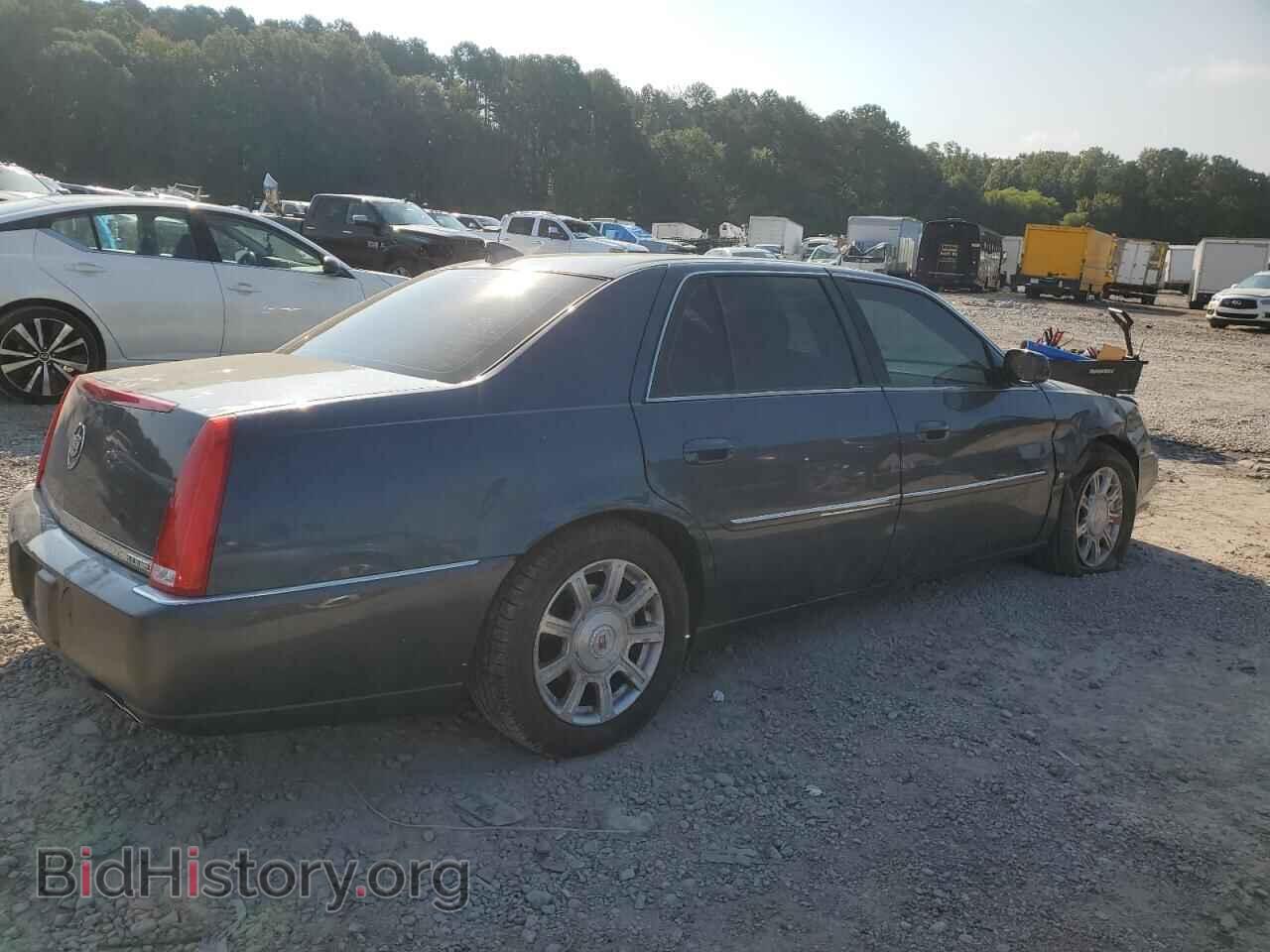 2009 CADILLAC DTS - VIN: 1G6KD57Y99U134259 - Фото 3