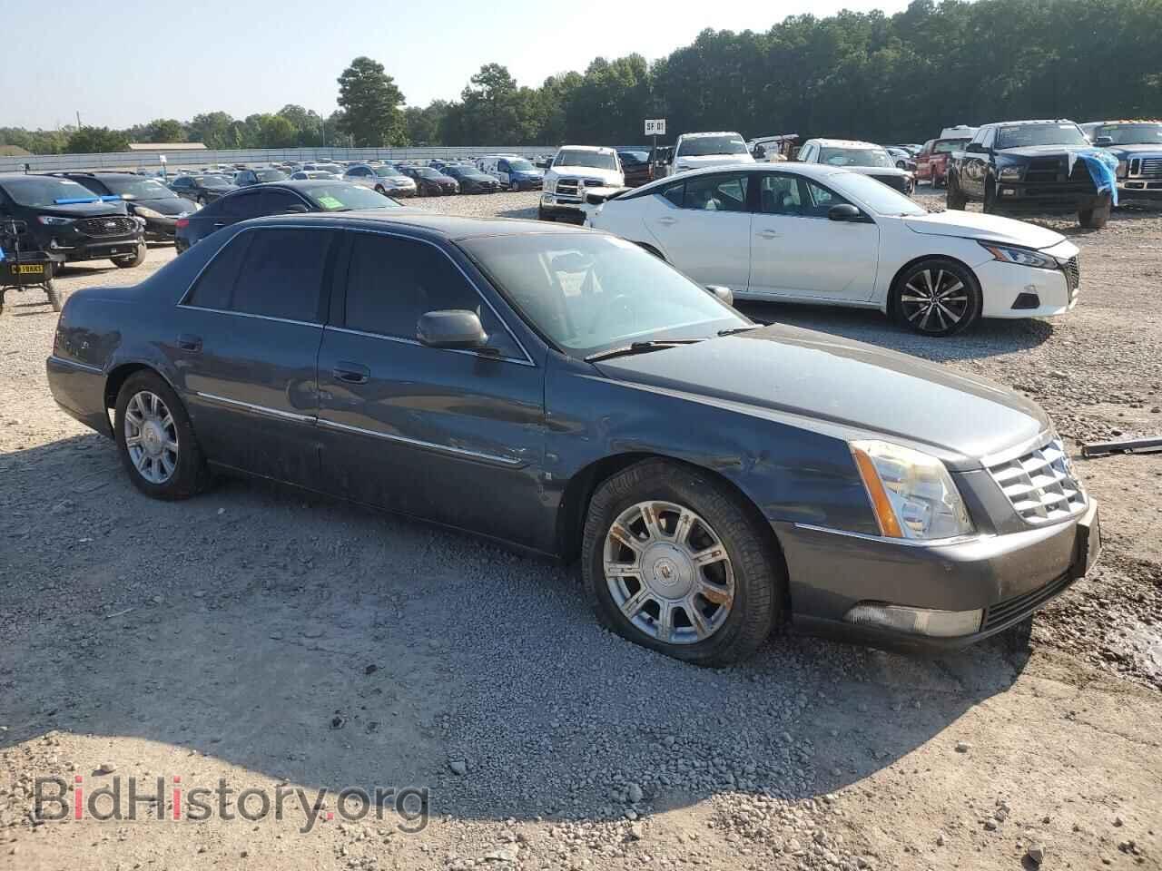 2009 CADILLAC DTS - VIN: 1G6KD57Y99U134259 - Фото 4