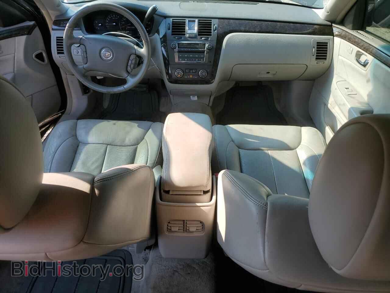 2009 CADILLAC DTS - VIN: 1G6KD57Y99U134259 - Фото 8