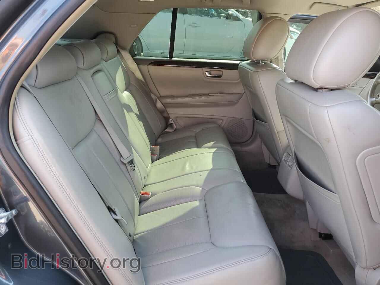 2009 CADILLAC DTS - VIN: 1G6KD57Y99U134259 - Фото 10