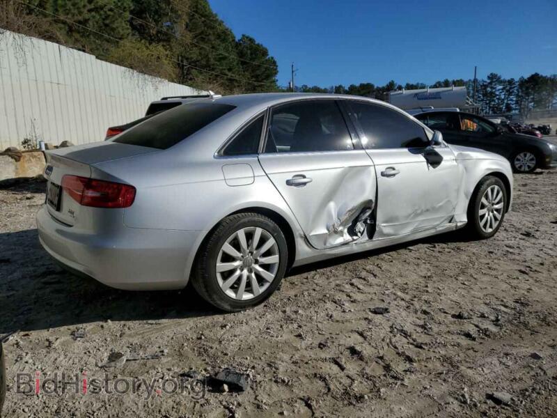 2013 Audi A4 (VIN WAUBFAFL6DN038594) — фото 3 из 12
