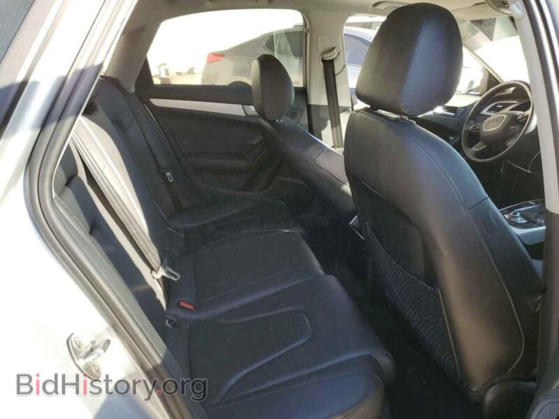 2013 Audi A4 (VIN WAUBFAFL6DN038594) — фото 10 из 12