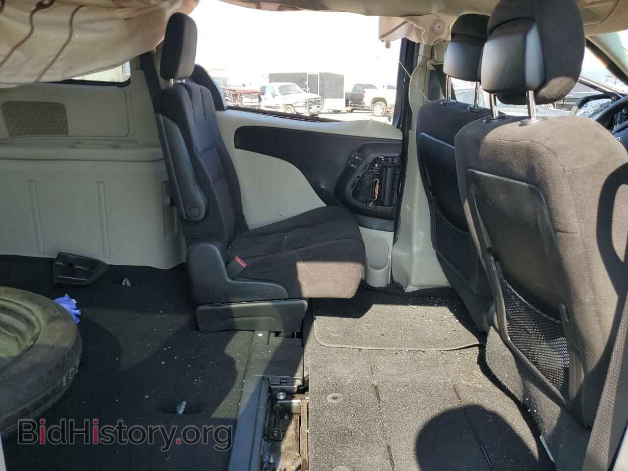 2014 DODGE CARAVAN - VIN: 2C4RDGBG3ER353473 - Photo 11
