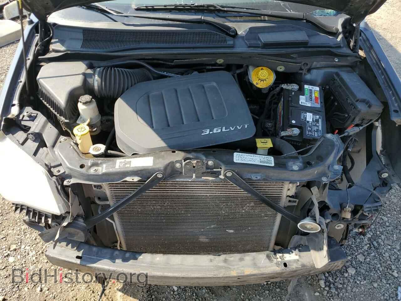 2014 DODGE CARAVAN - VIN: 2C4RDGBG3ER353473 - Photo 12
