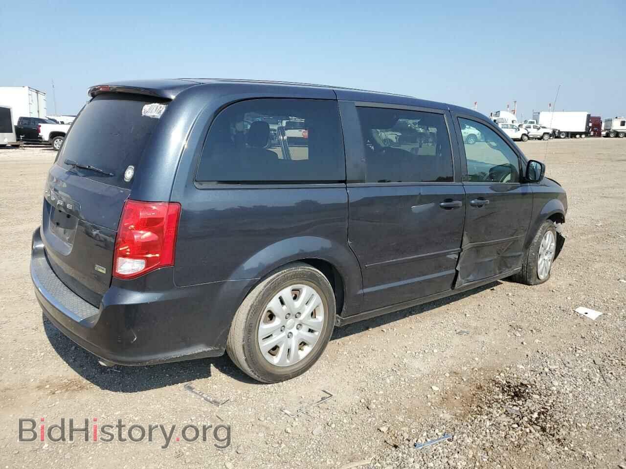 2014 DODGE CARAVAN - VIN: 2C4RDGBG3ER353473 - Photo 3