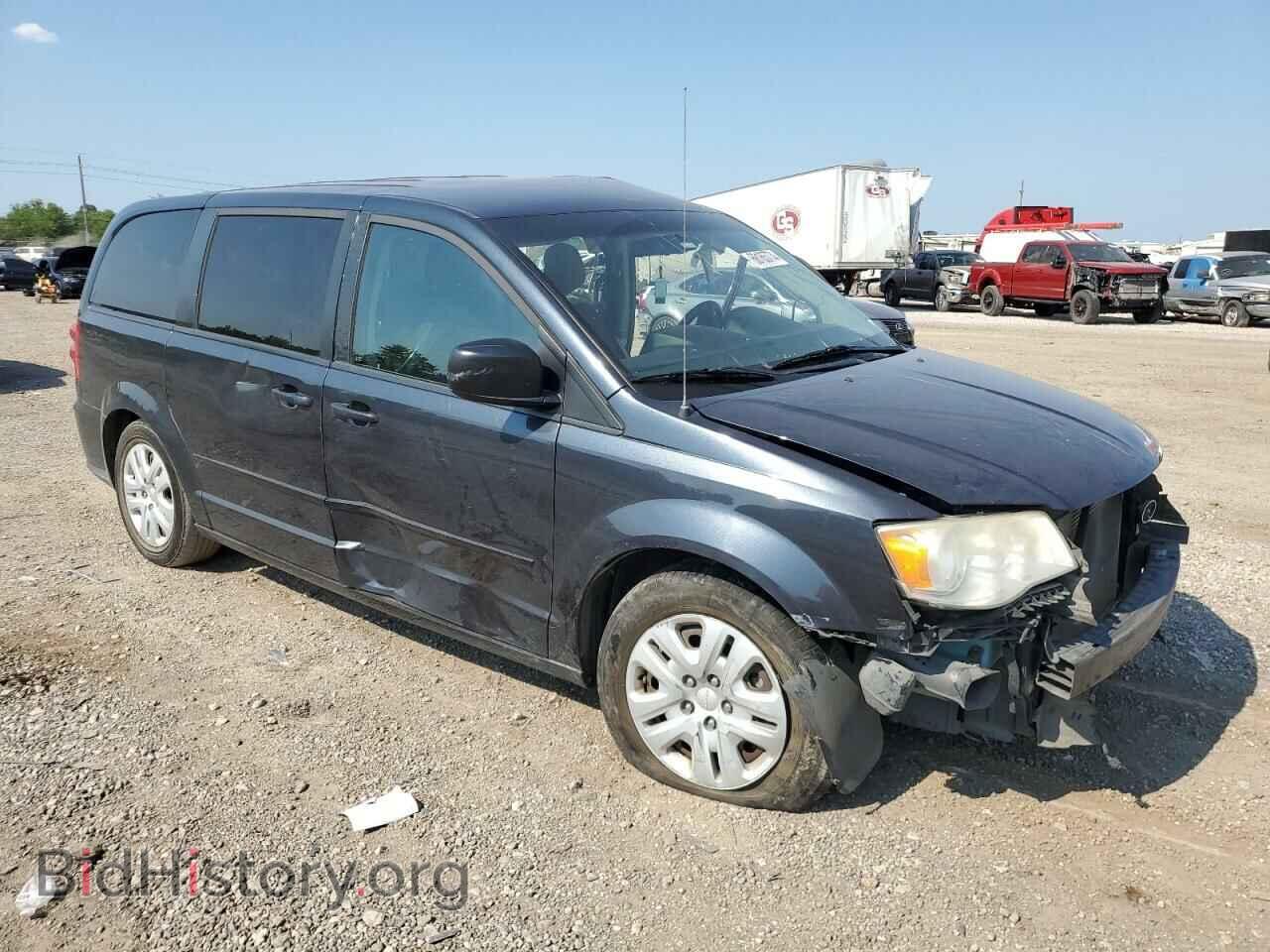 2014 DODGE CARAVAN - VIN: 2C4RDGBG3ER353473 - Photo 4