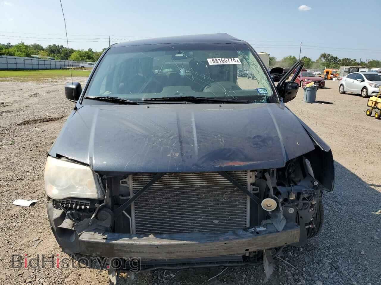 2014 DODGE CARAVAN - VIN: 2C4RDGBG3ER353473 - Photo 5
