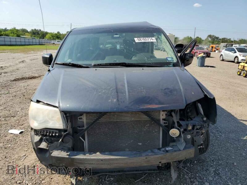 2014 Dodge CARAVAN (VIN 2C4RDGBG3ER353473) — фото 5 из 14