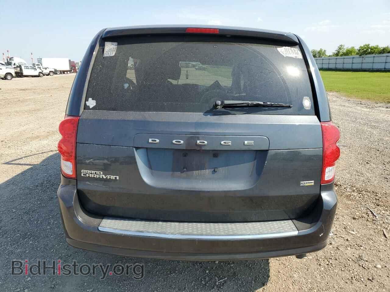 2014 DODGE CARAVAN - VIN: 2C4RDGBG3ER353473 - Photo 6