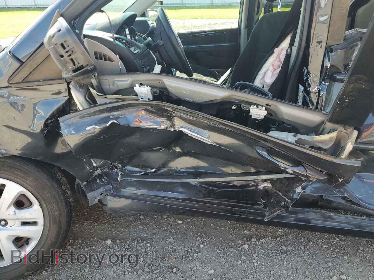 2014 DODGE CARAVAN - VIN: 2C4RDGBG3ER353473 - Photo 7