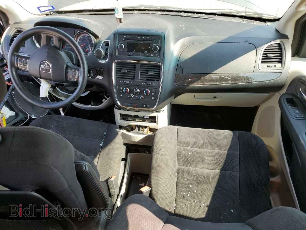 2014 DODGE CARAVAN - VIN: 2C4RDGBG3ER353473 - Photo 8