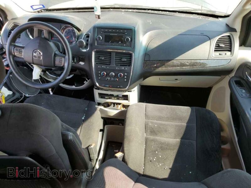2014 Dodge CARAVAN (VIN 2C4RDGBG3ER353473) — фото 8 из 14