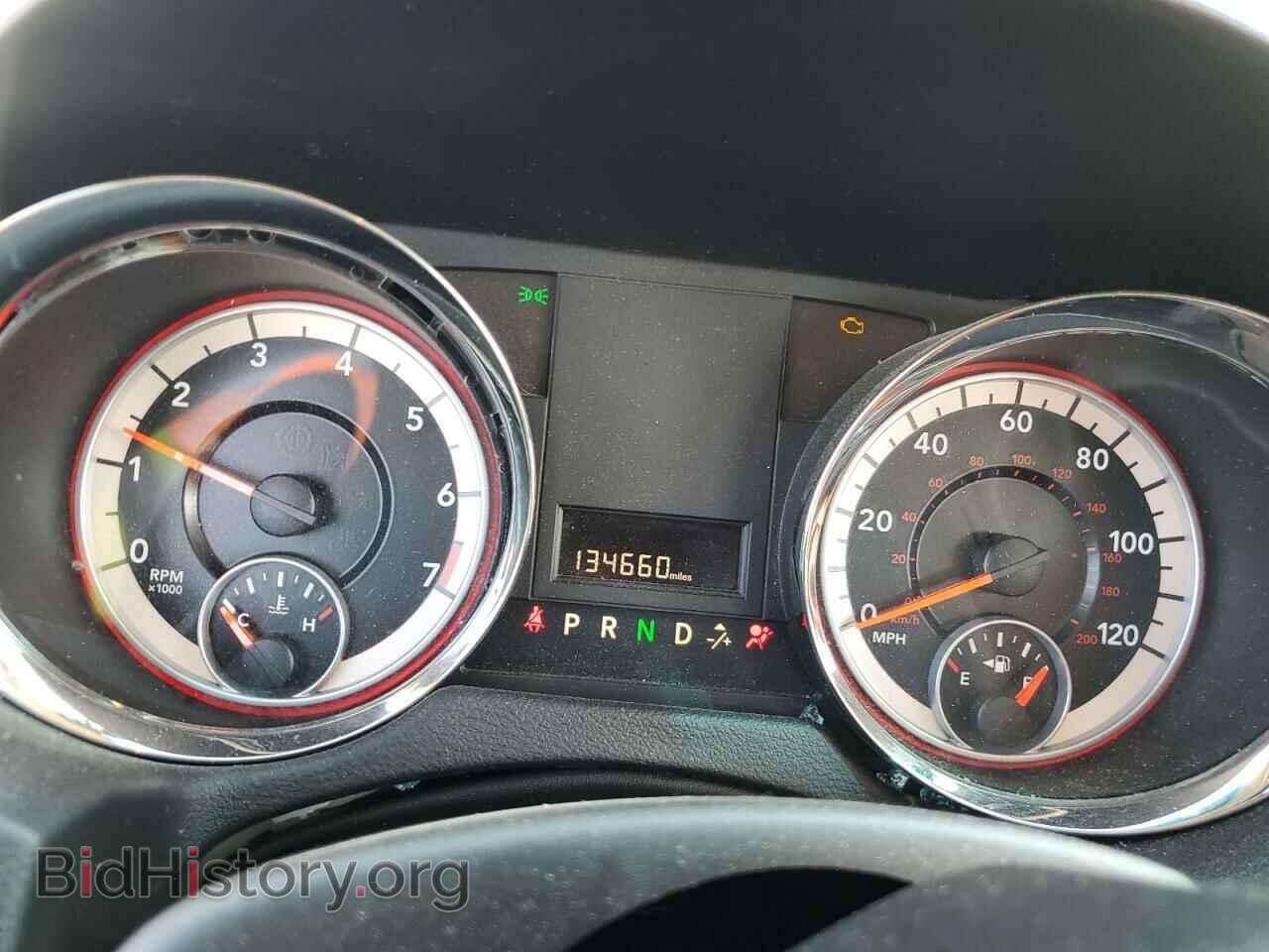 2014 DODGE CARAVAN - VIN: 2C4RDGBG3ER353473 - Photo 9