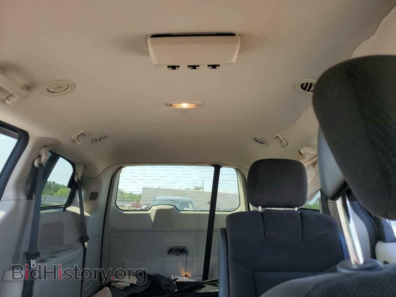 2014 DODGE CARAVAN - VIN: 2C4RDGBG3ER353473 - Photo 10