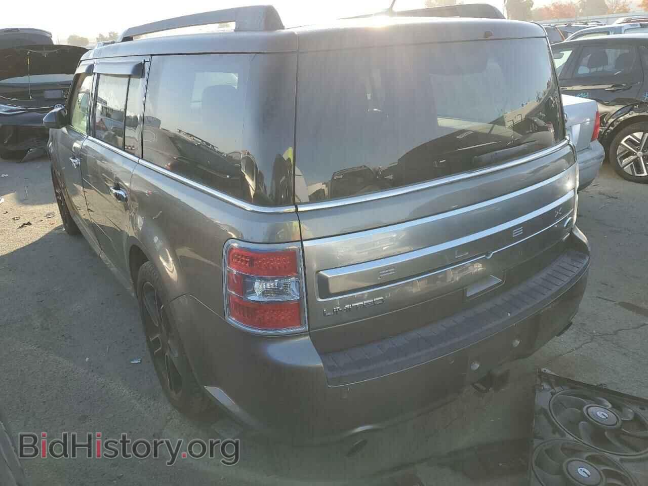 2014 FORD FLEX - VIN: 2FMHK6DT0EBD04077 - Photo 2