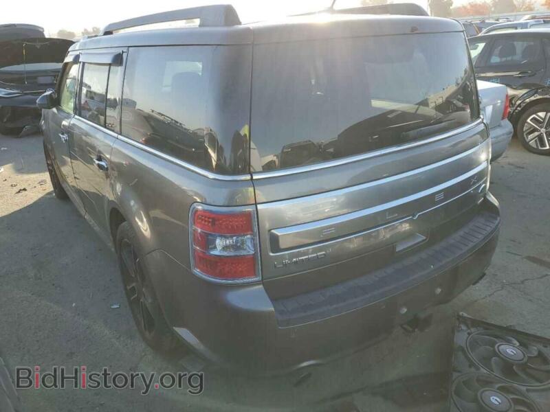 2014 Ford FLEX (VIN 2FMHK6DT0EBD04077) — фото 2 из 14