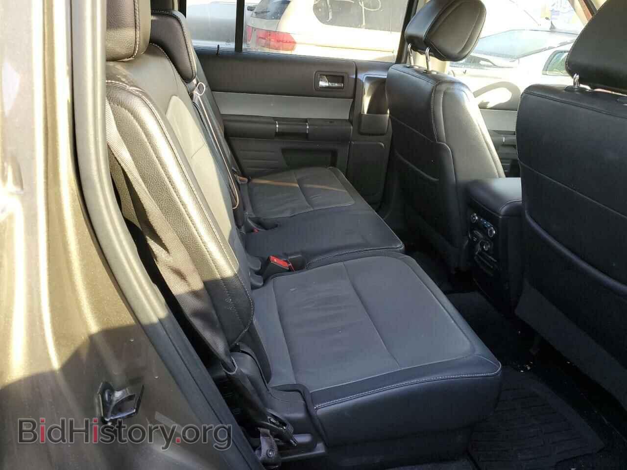 2014 FORD FLEX - VIN: 2FMHK6DT0EBD04077 - Photo 11