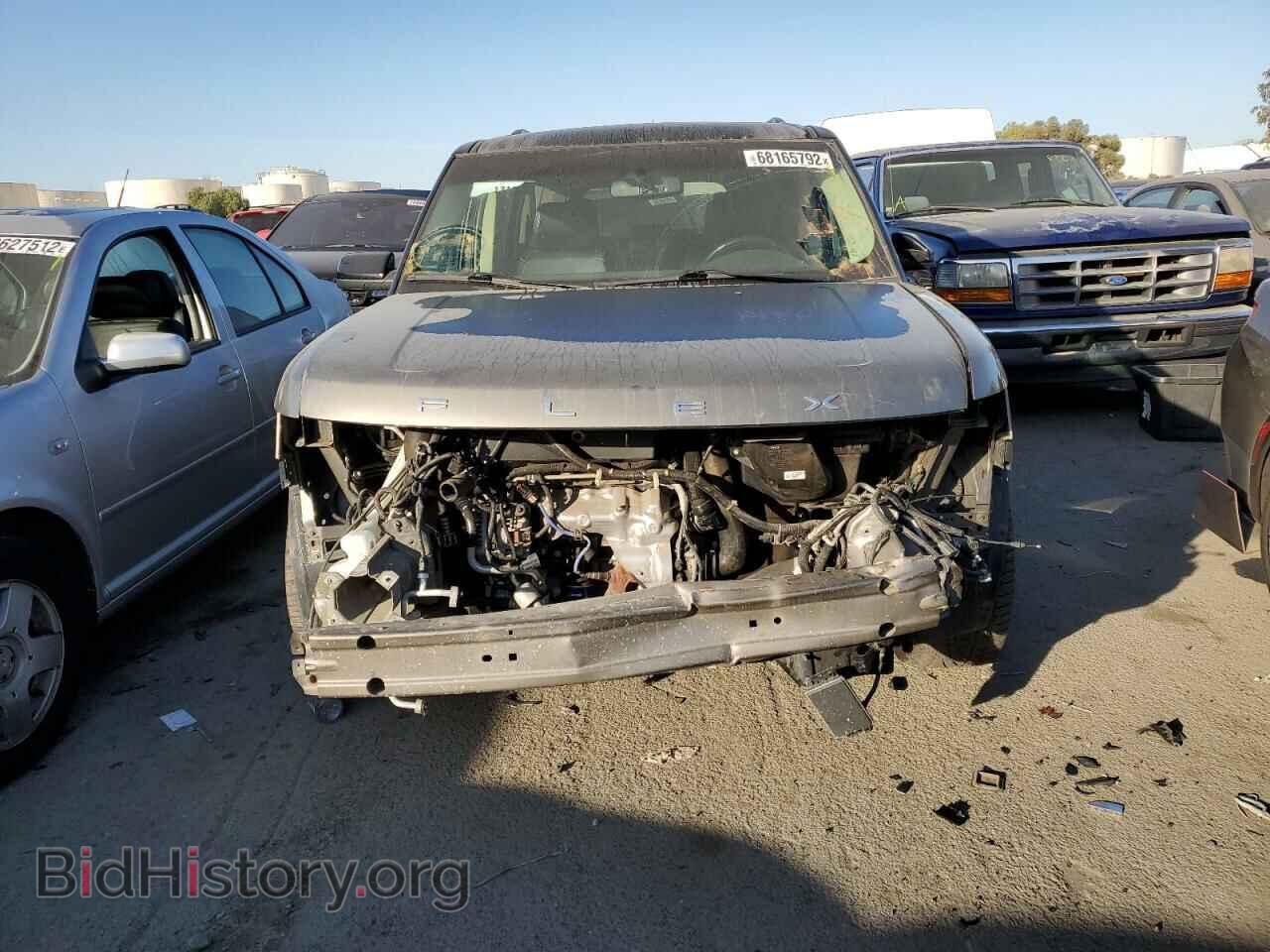 2014 FORD FLEX - VIN: 2FMHK6DT0EBD04077 - Photo 5